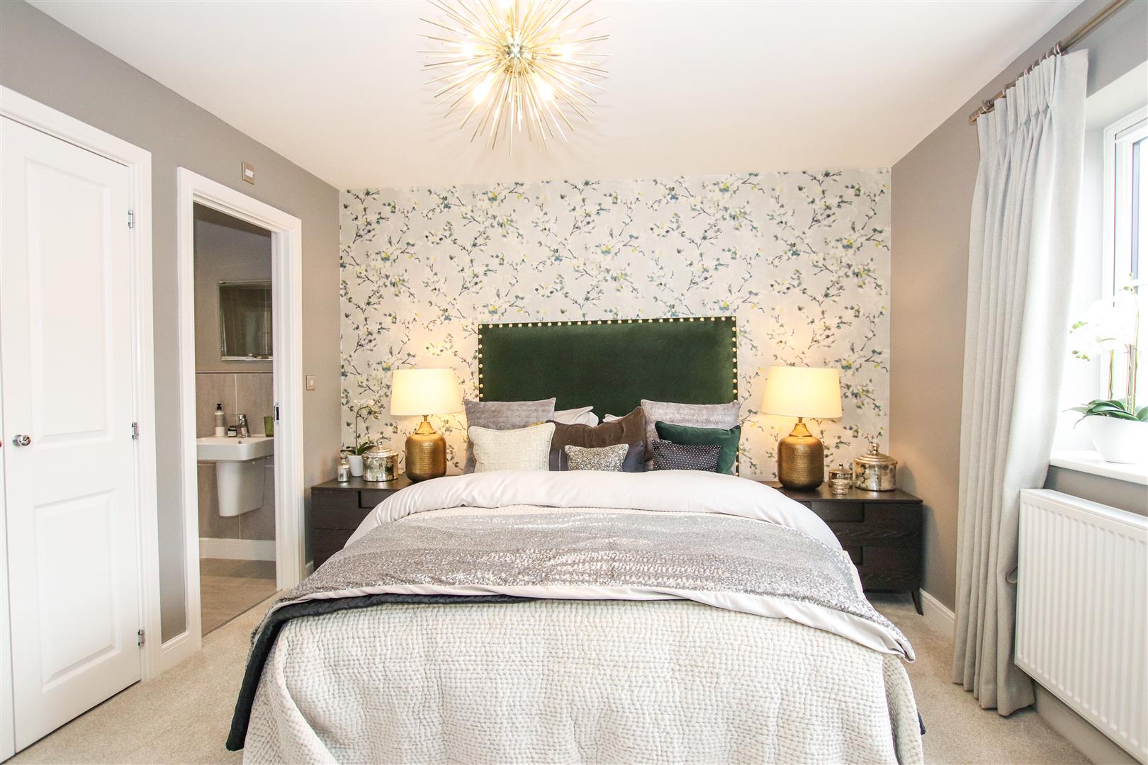 BEDROOM ONE (FRONT)